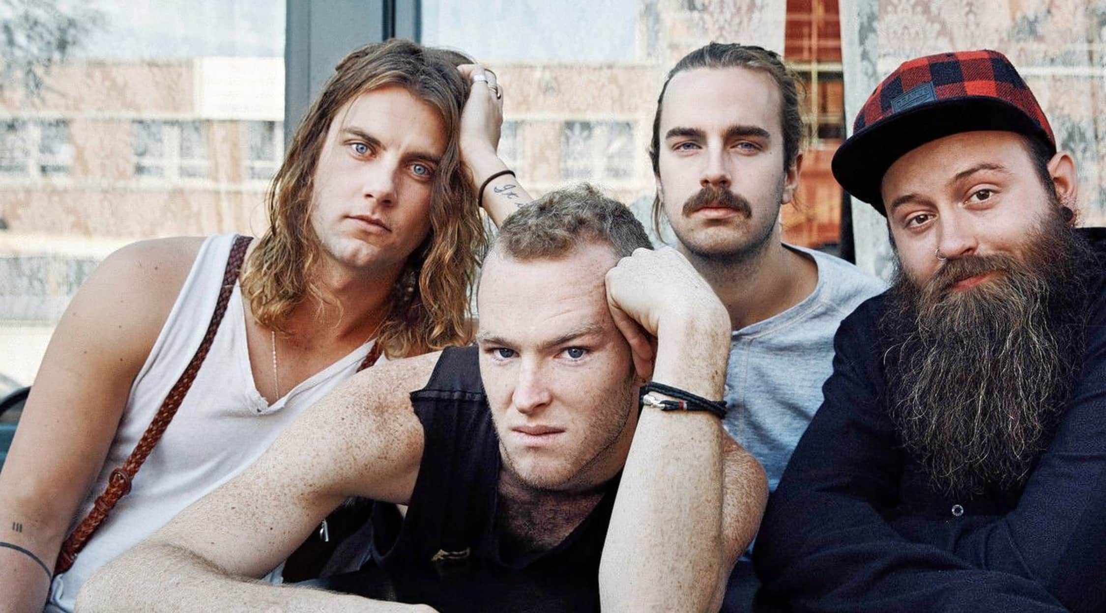 Billets Judah and The Lion tournée et concerts StubHub France