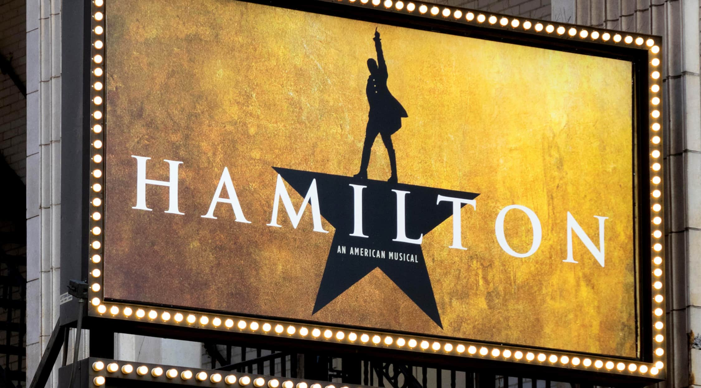 Entradas Hamilton New York Sesiones y espectáculos en vivo StubHub