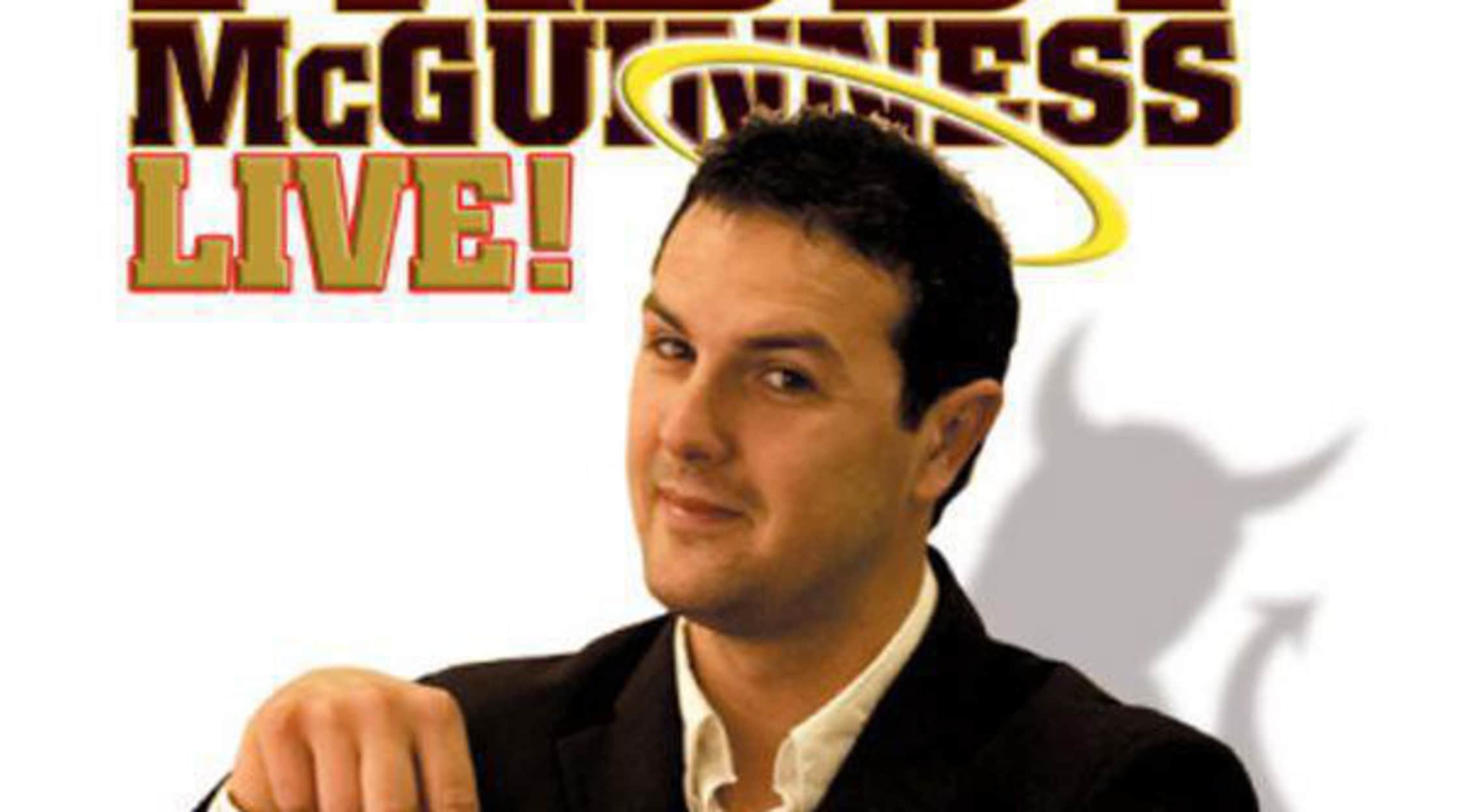 Paddy McGuinness Tickets StubHub UK