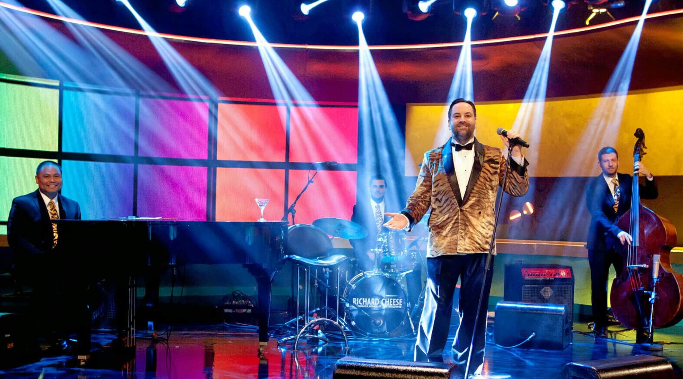 Richard Cheese Tickets StubHub Ireland