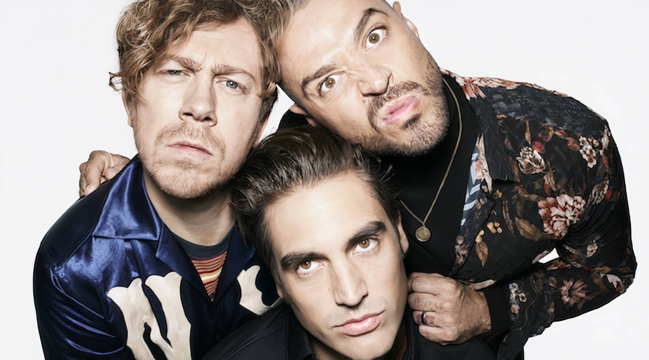 busted tour dates london