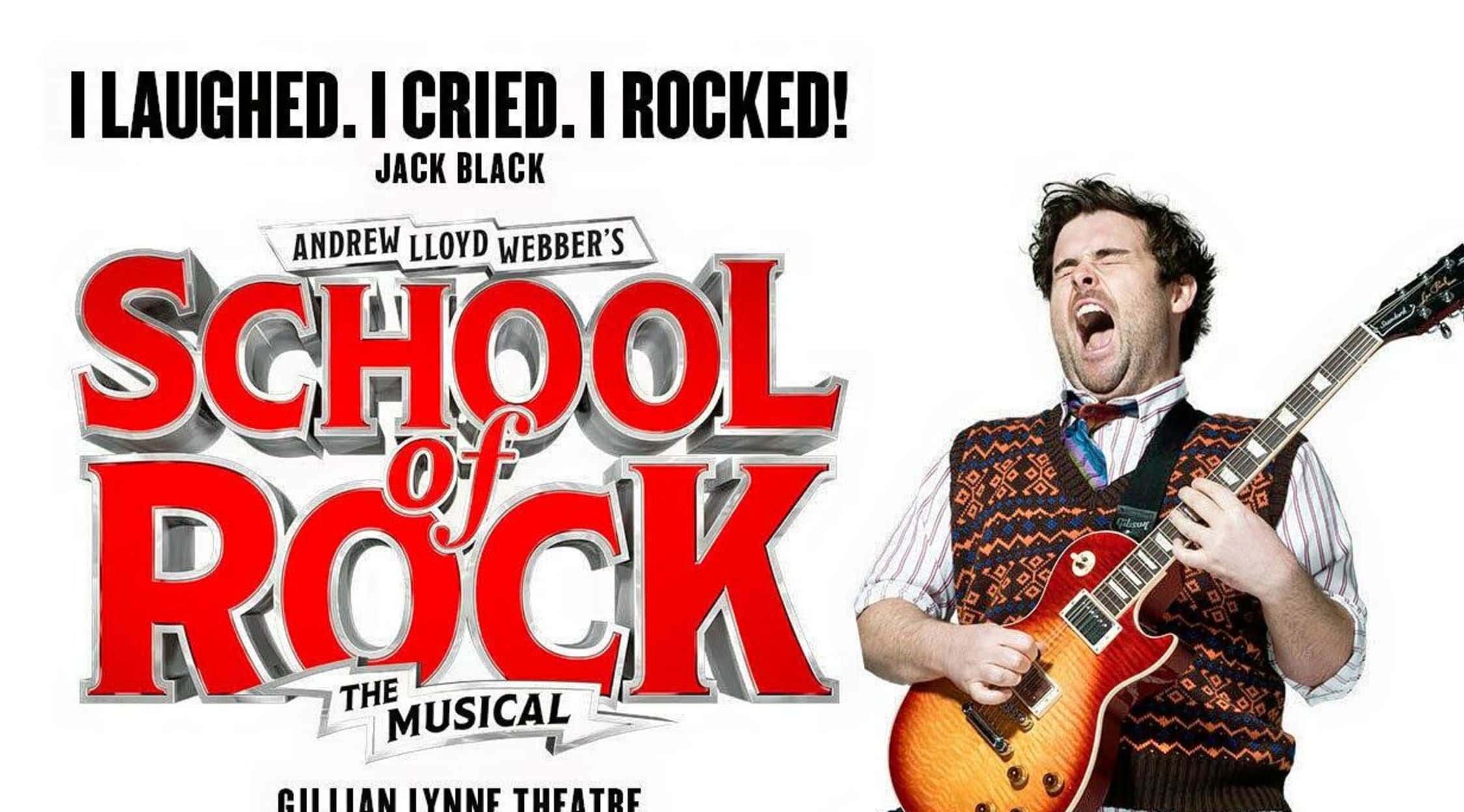 School of Rock London Tickets London | StubHub UK