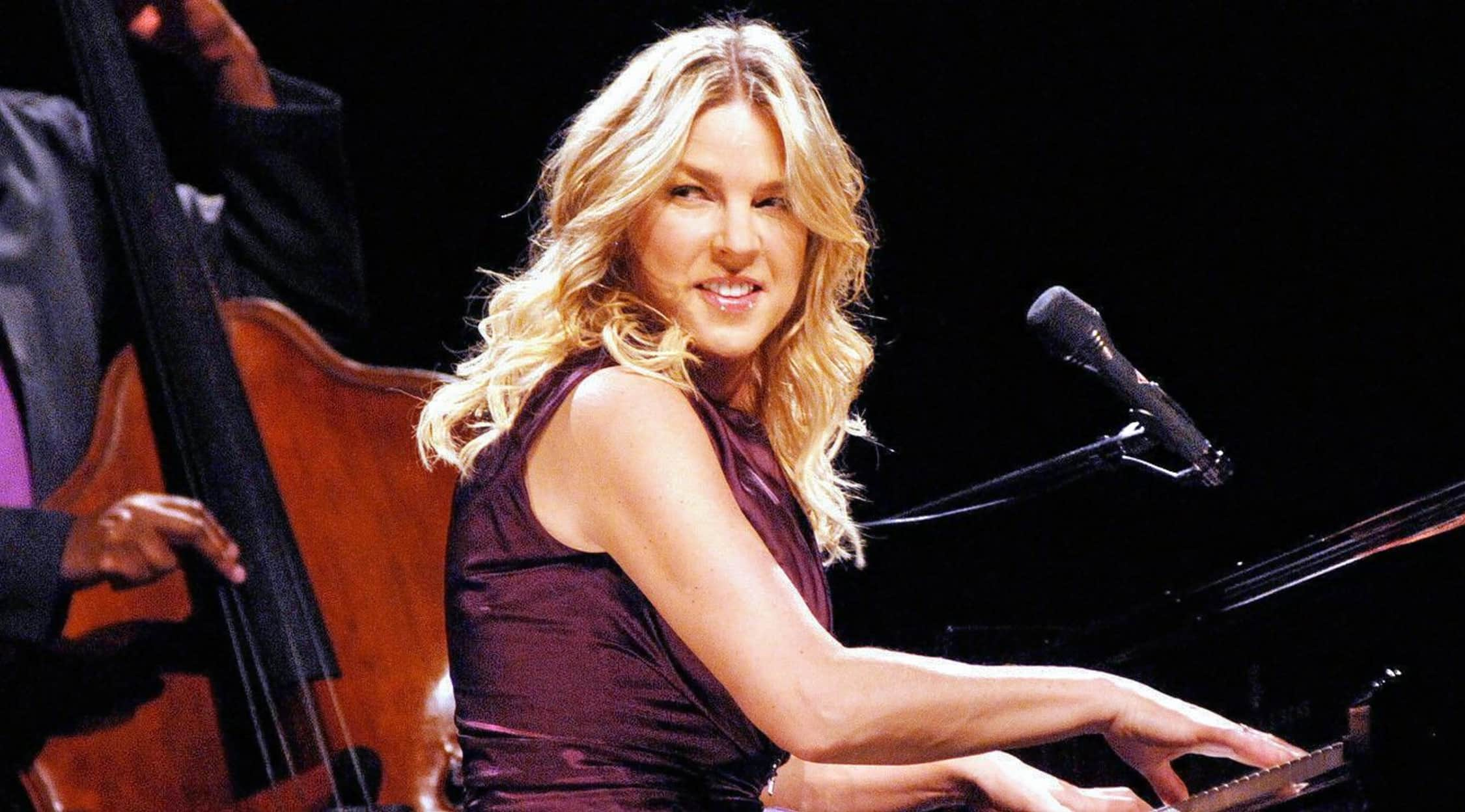 Diana Krall Tickets & Tour Dates StubHub UK!