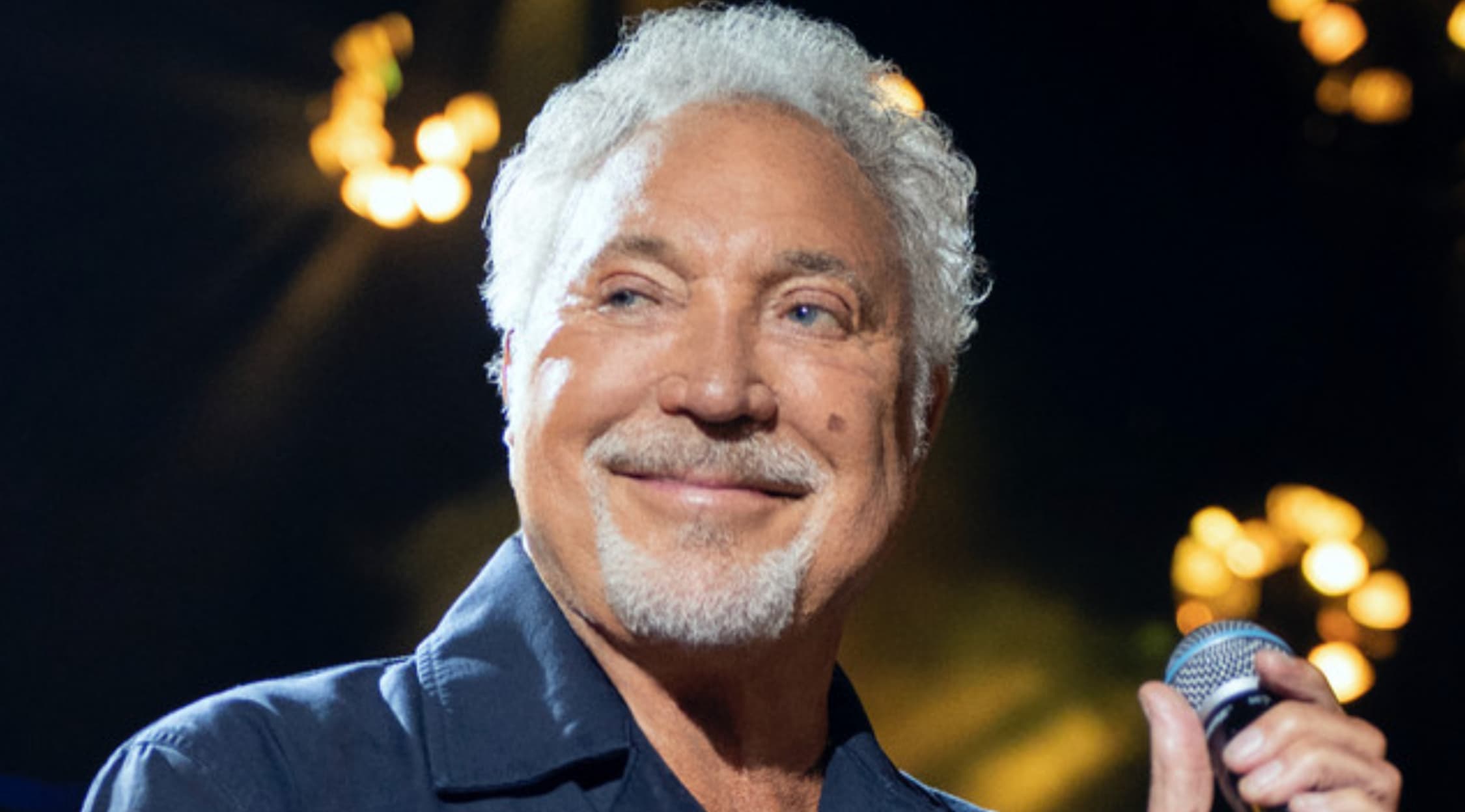 Tom Jones Tickets StubHub Ireland