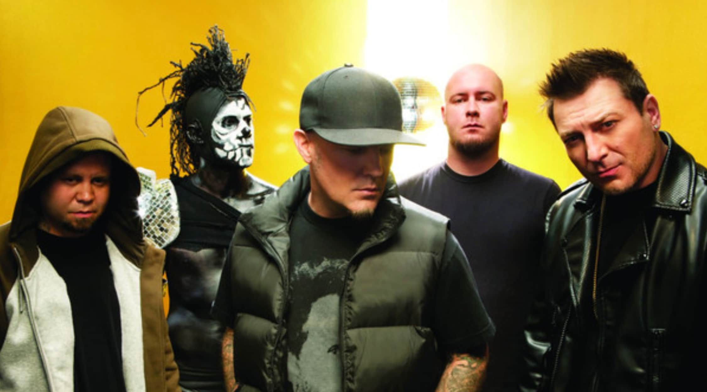 Limp Bizkit Tickets & Tour Dates StubHub UK 100 FanProtect Guarantee