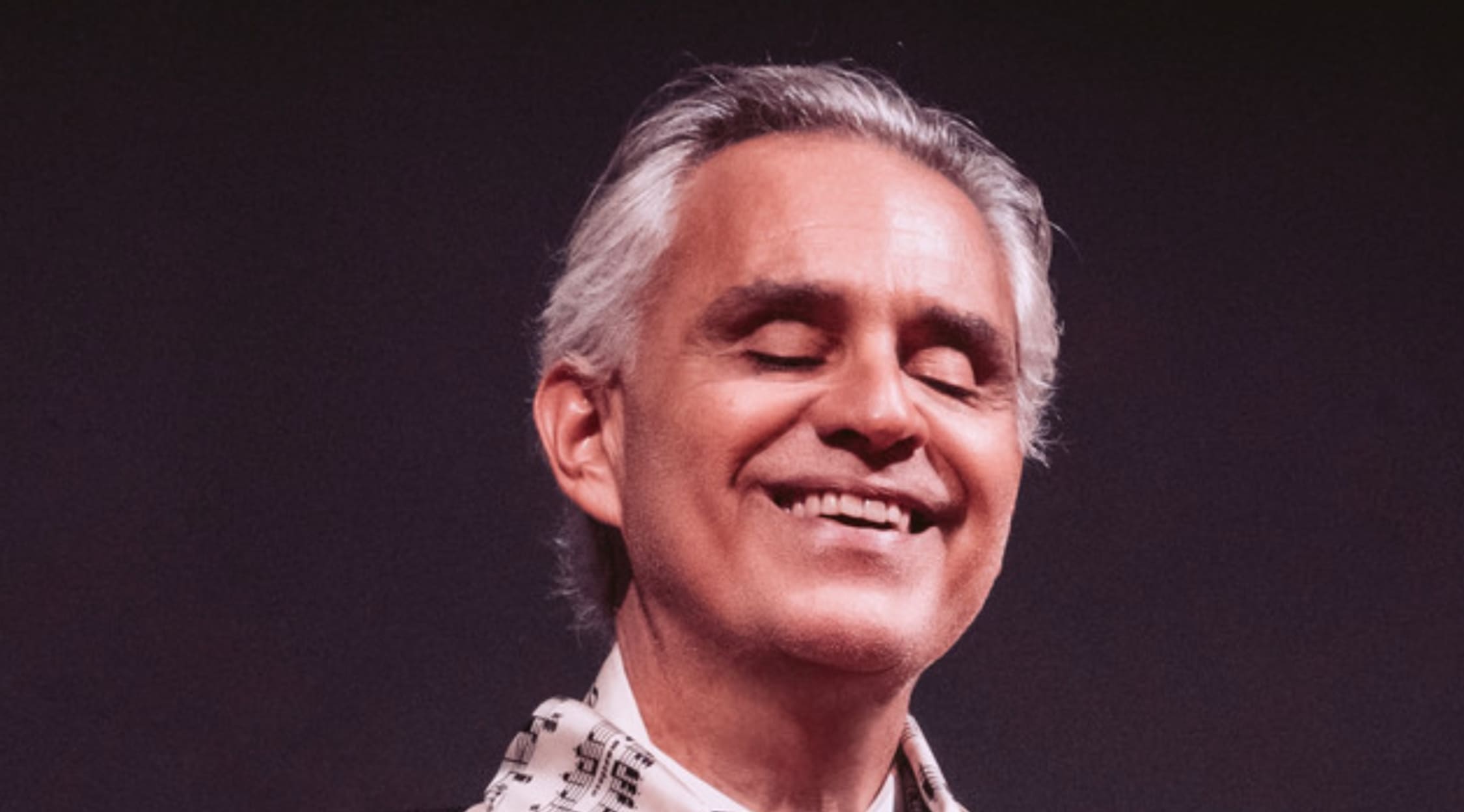 Andrea Bocelli Tickets StubHub UK
