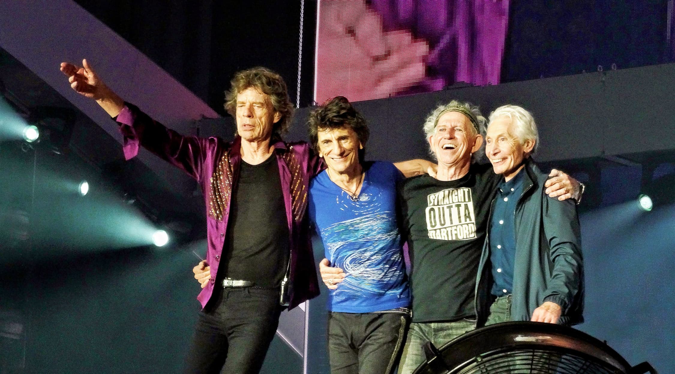 The Rolling Stones Tickets Tour Konzerte Stubhub Deutschland
