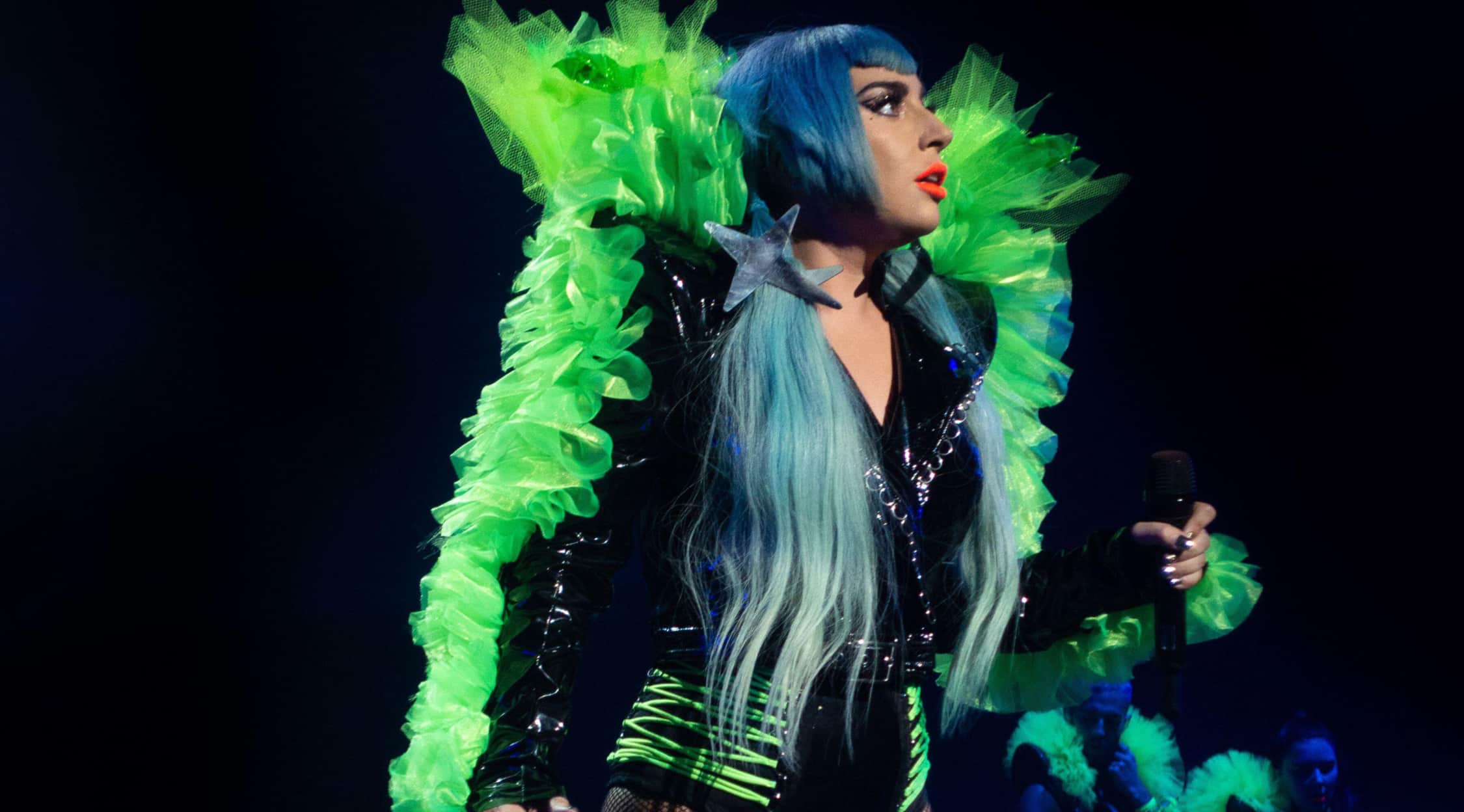 Lady Gaga Tickets Karten Fur Die Joanne World Tour Bei Stubhub