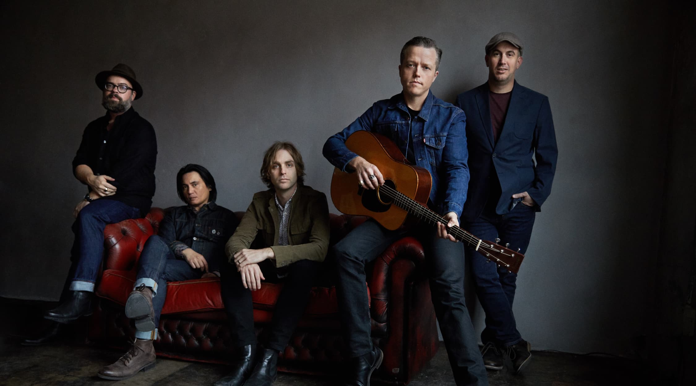 Jason Isbell Tickets & Tour Dates StubHub UK!