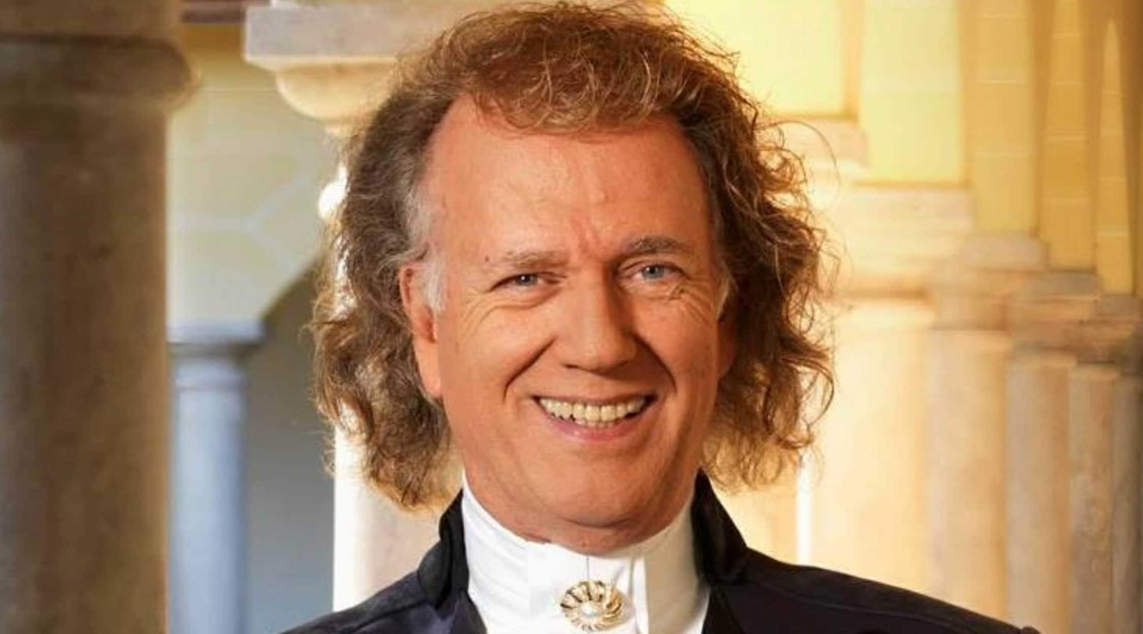 Biljetter André Rieu Turnéer och konserter StubHub Sverige
