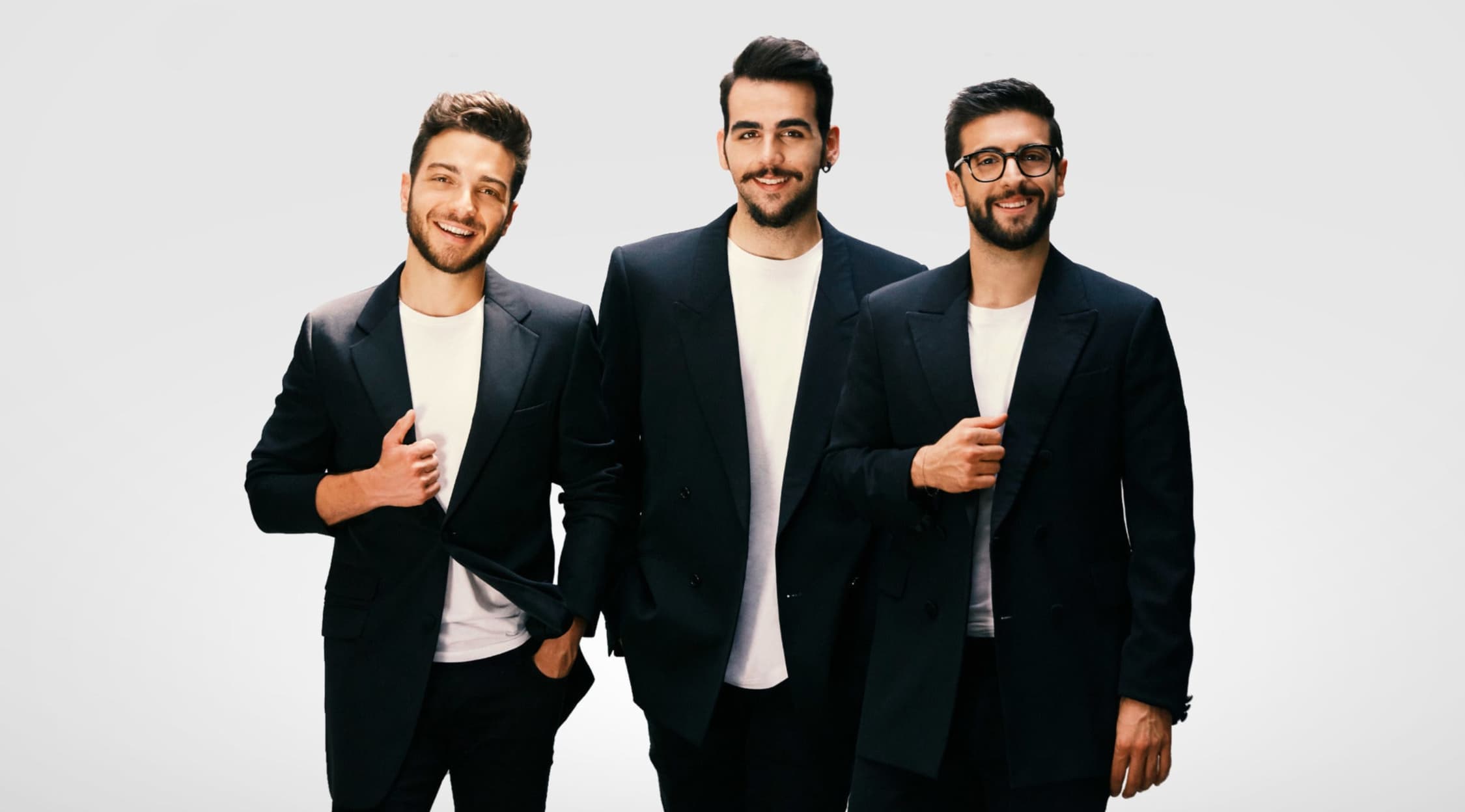 Il Volo Tickets & Tour Dates StubHub UK!