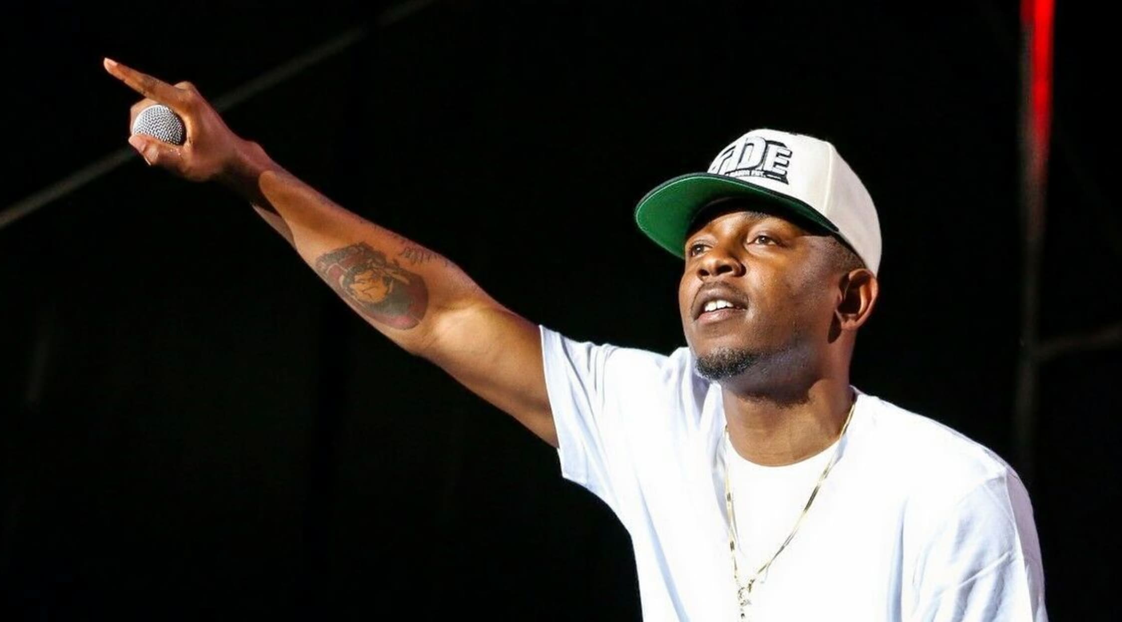 Lamar kendrick Kendrick Lamar