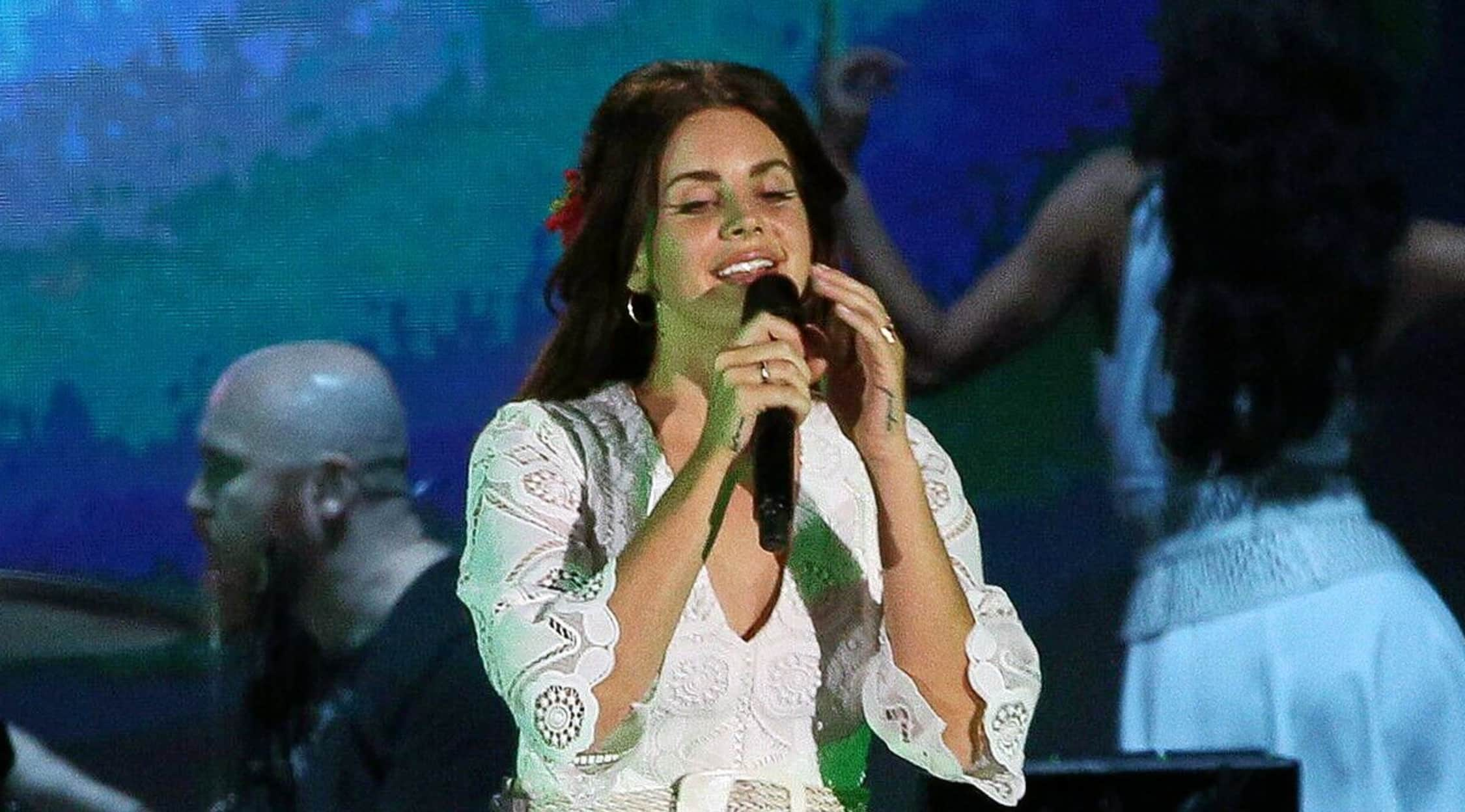 lana del rey tour spain