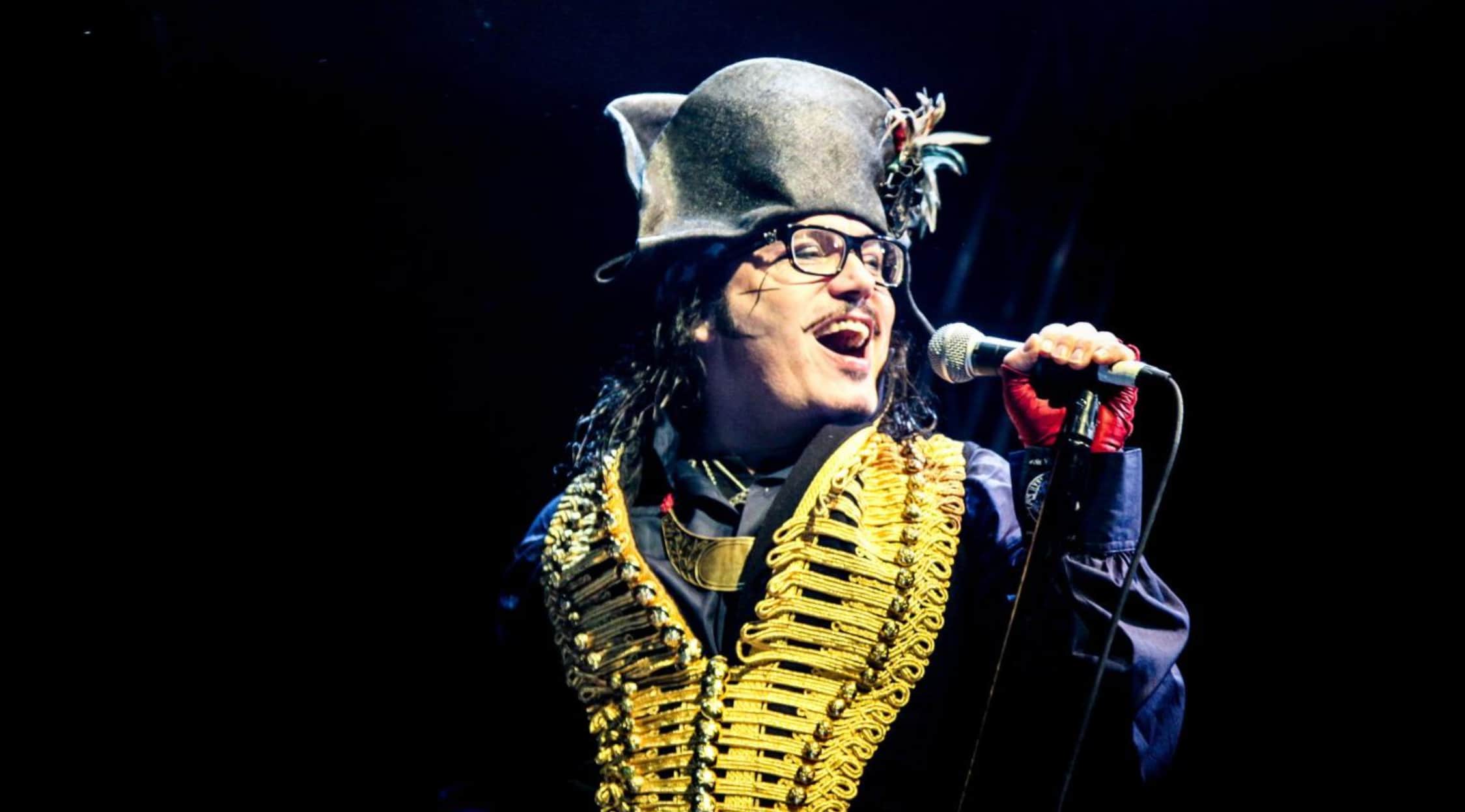 Entradas Adam Ant Gira Y Conciertos Stubhub Espana Entradas Adam Ant Gira Y Conciertos Stubhub Espana