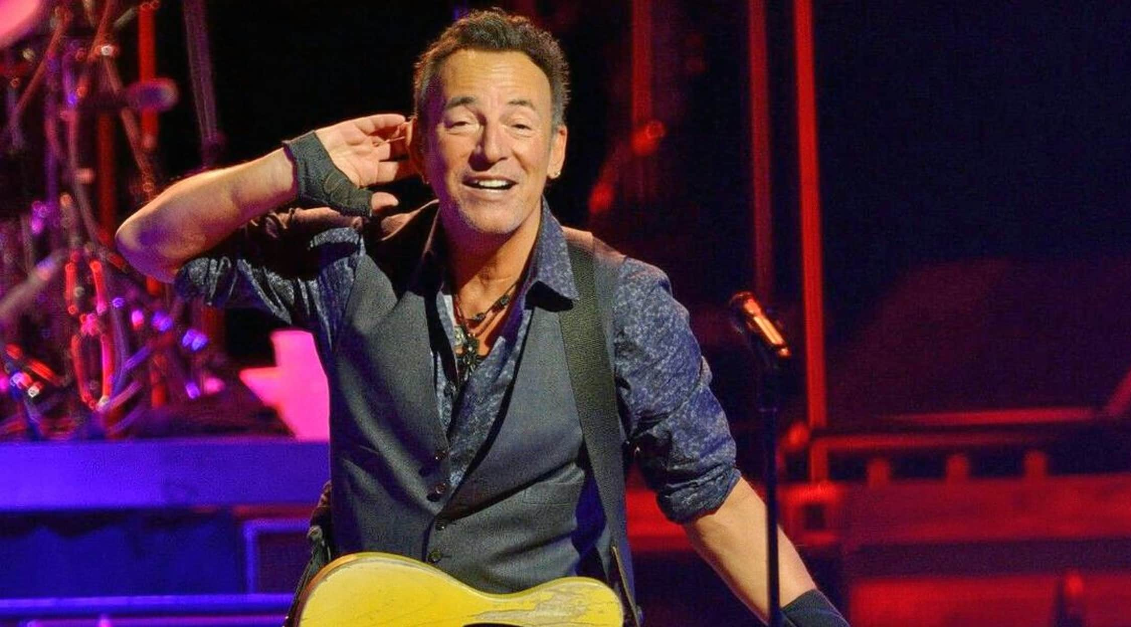 Bruce Springsteen Tickets Concertdata & tours StubHub Nederland