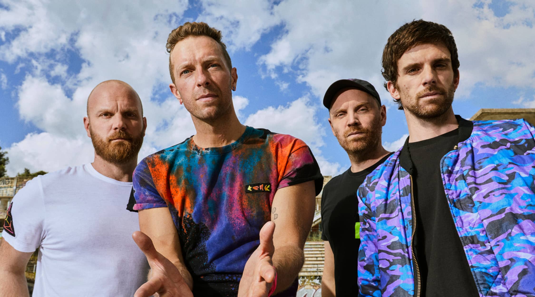 Entradas Coldplay Conciertos y gira StubHub España