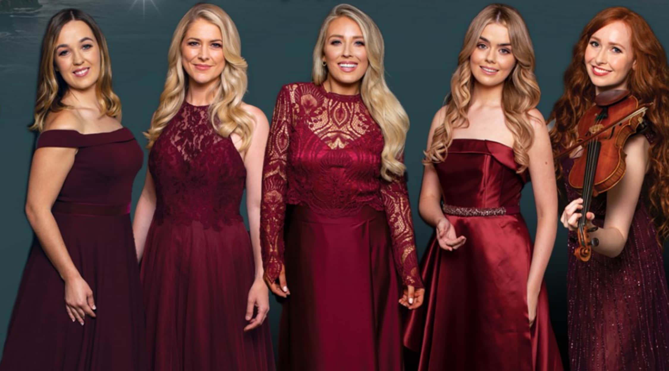are celtic woman on tour in 2023