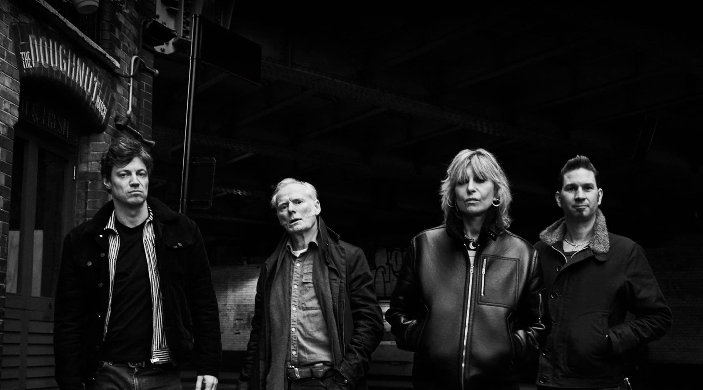 pretenders uk tour dates