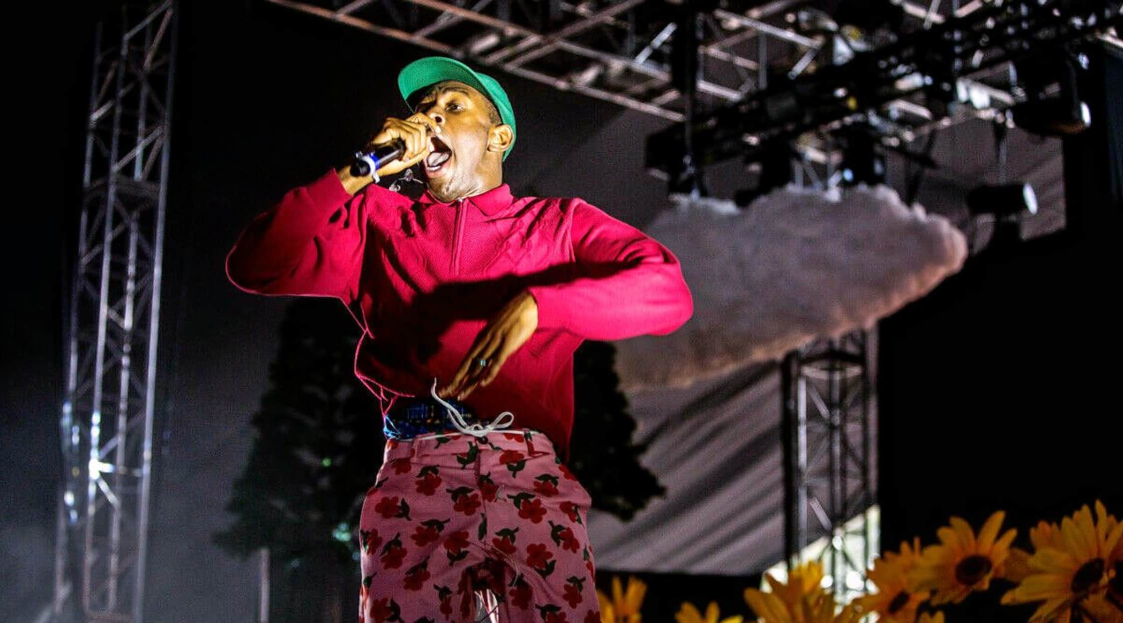 Tyler The Creator Tickets Karten Fur Die Besten Konzerte Und Tourneen Bei Stubhub