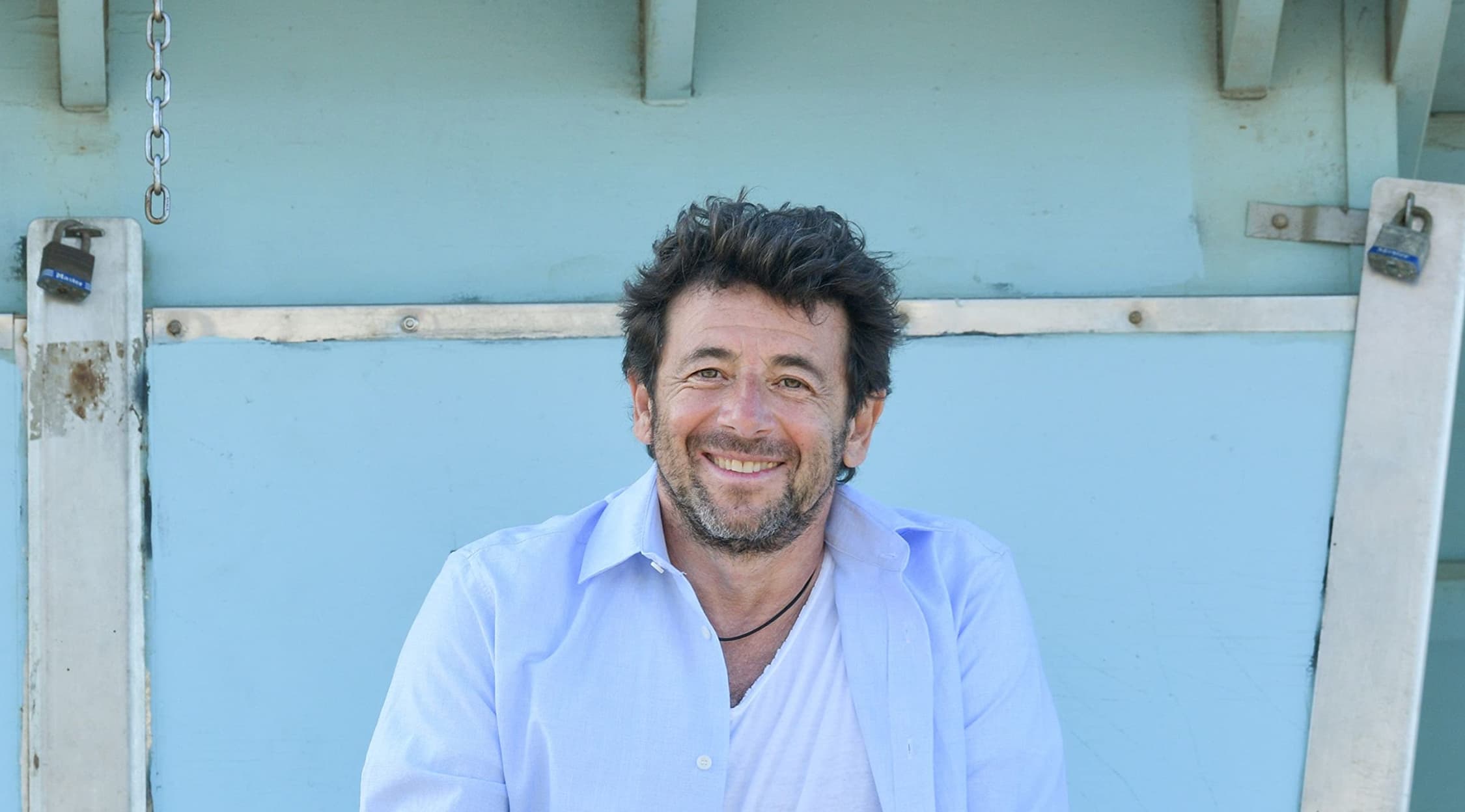 Patrick Bruel