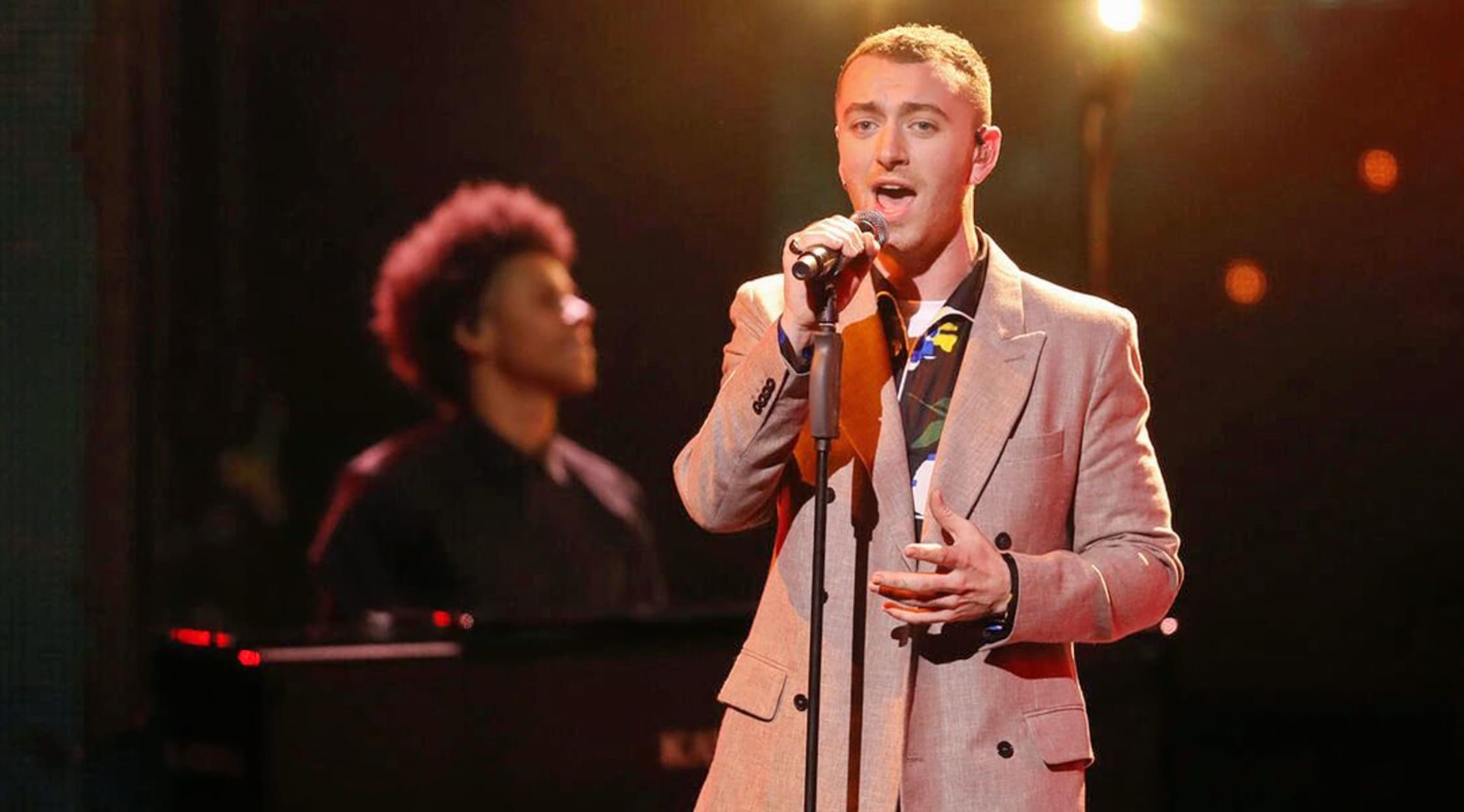 Sam Smith Tickets StubHub UK