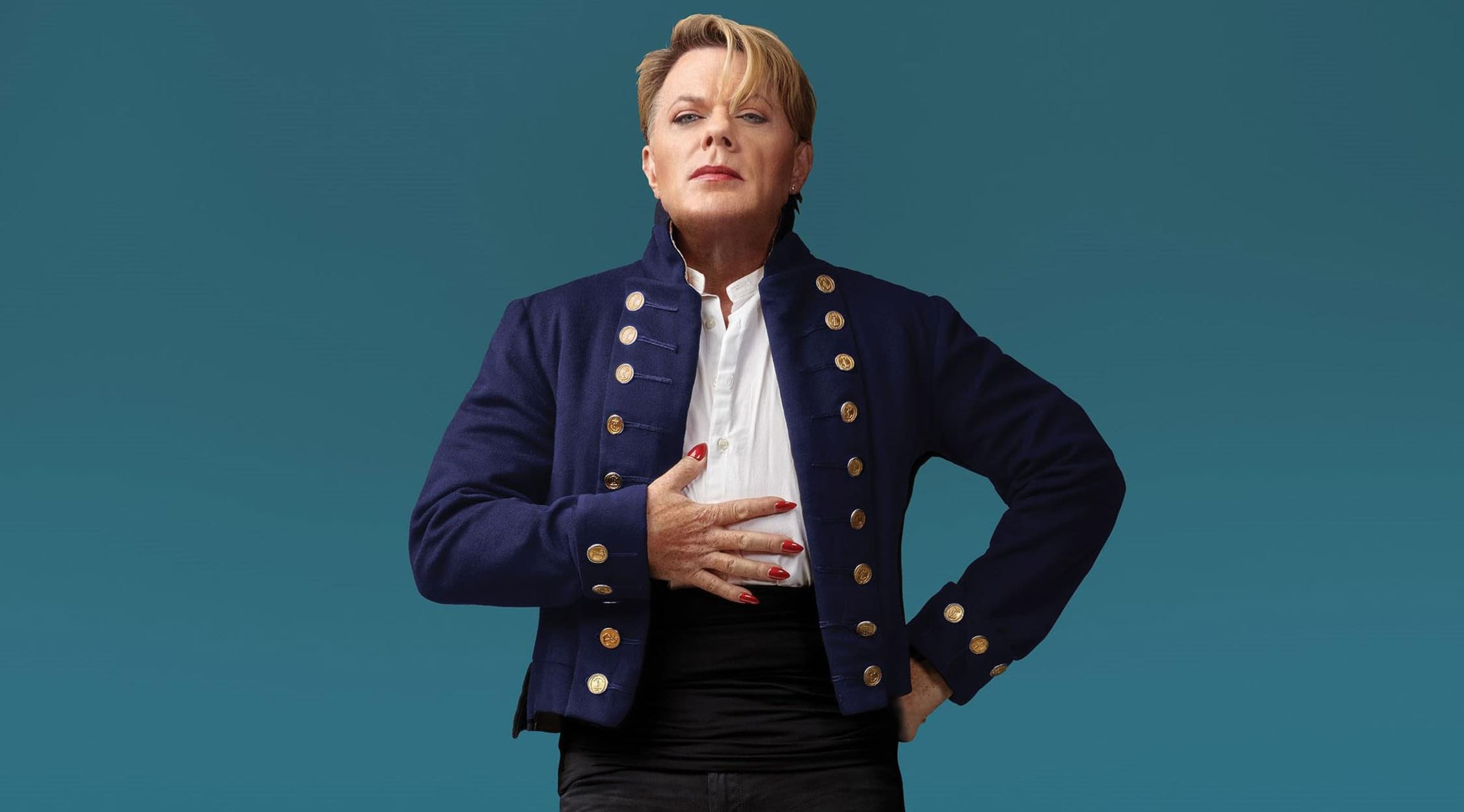 Eddie Izzard