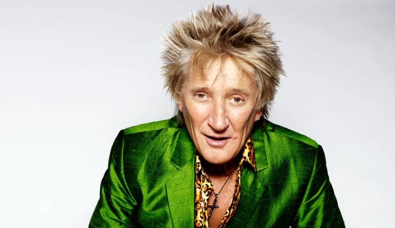 Rod Stewart