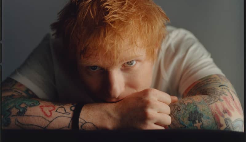 Ed Sheeran
