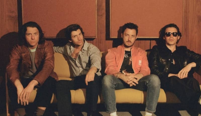 Arctic Monkeys
