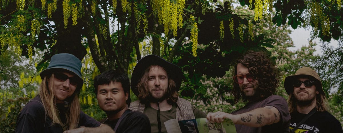 Psychedelic Porn Crumpets