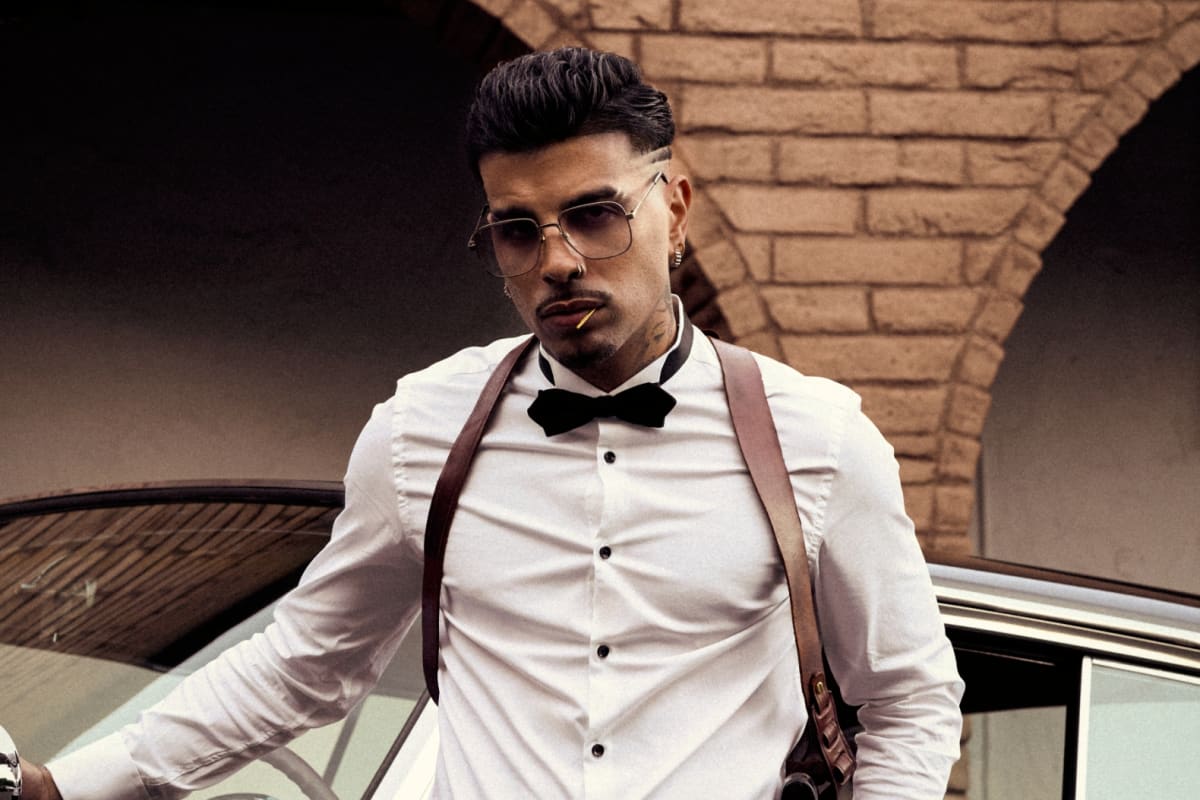 Rauw Alejandro Guadalajara