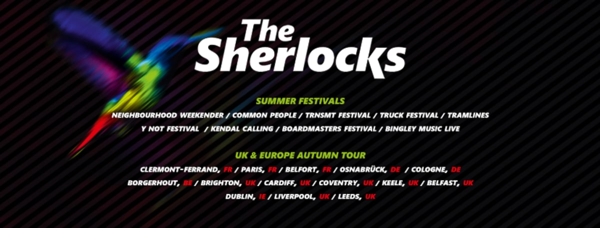 The Sherlocks