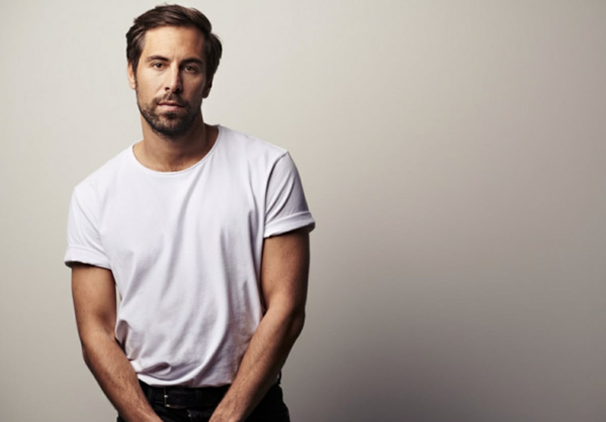 Max Giesinger Frankfurt am