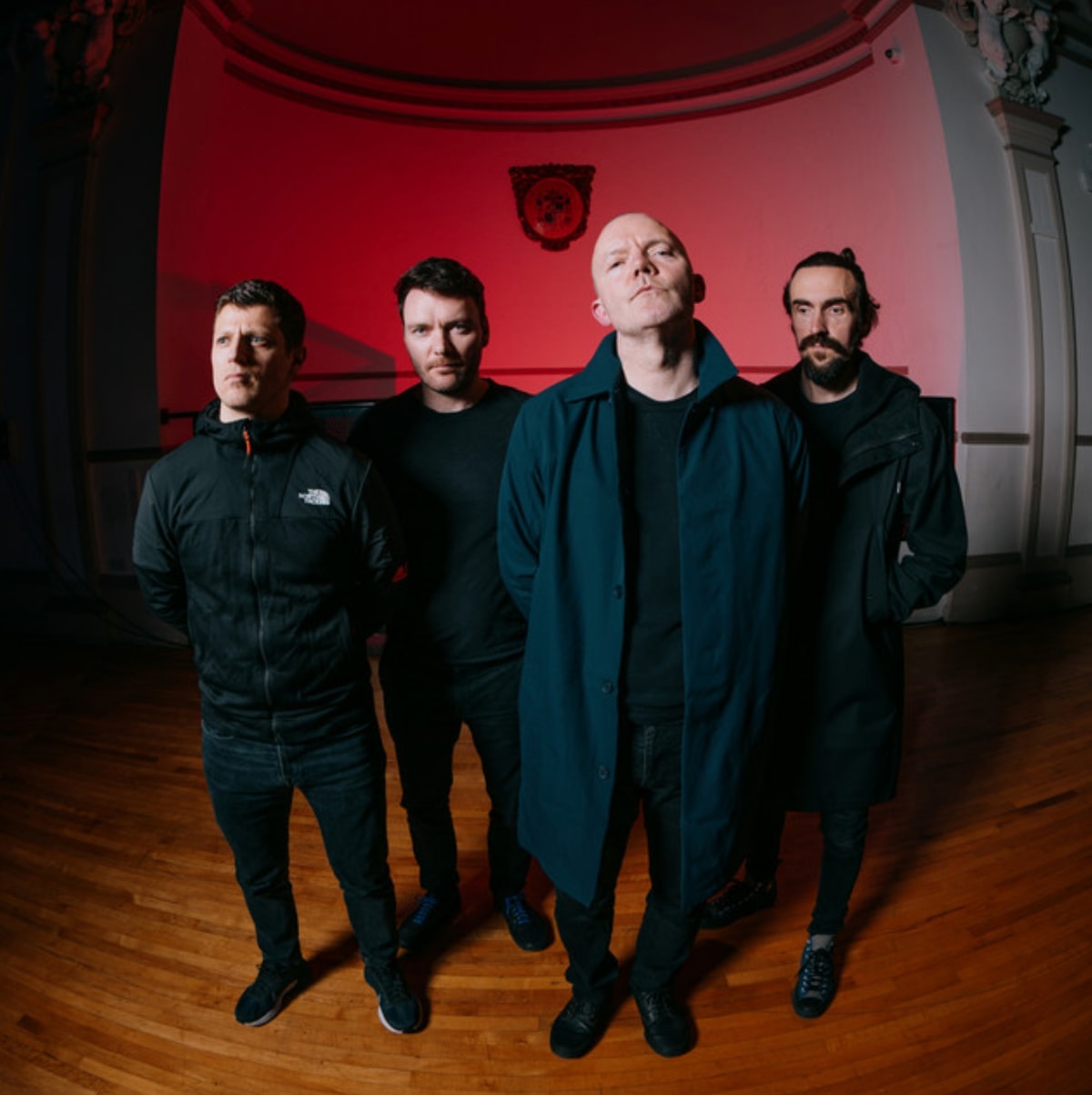 The Slow Readers Club Newcastle Upon