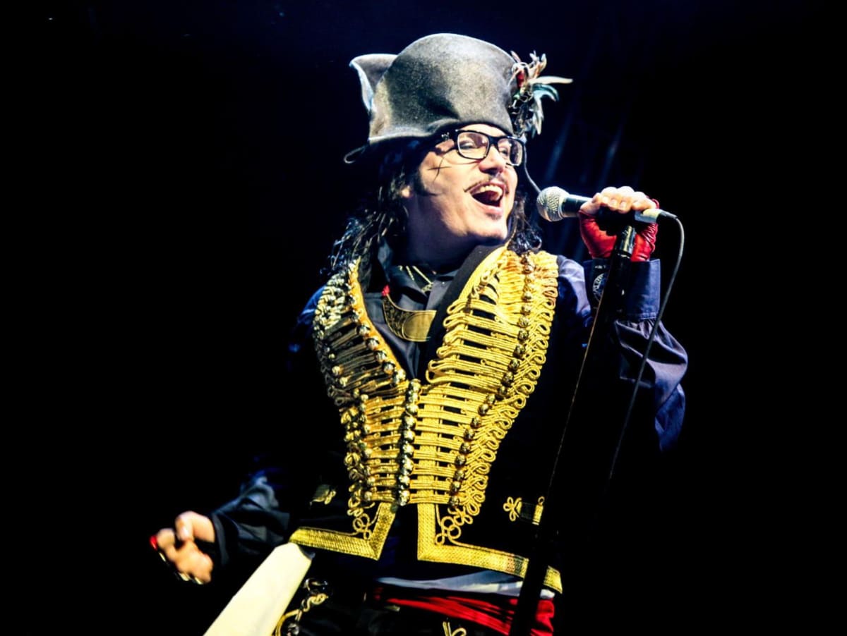 Adam Ant