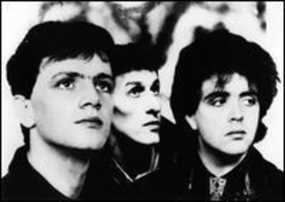 The Icicle Works