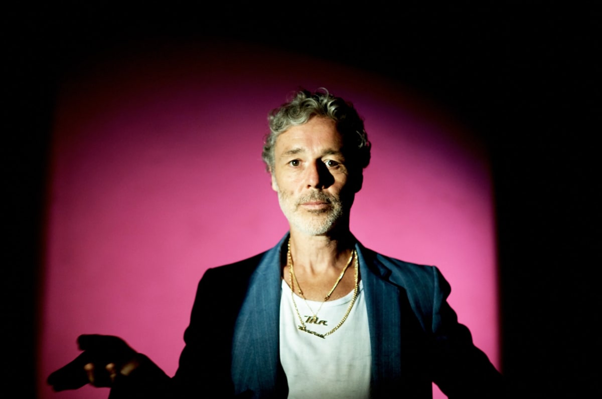 Baxter Dury