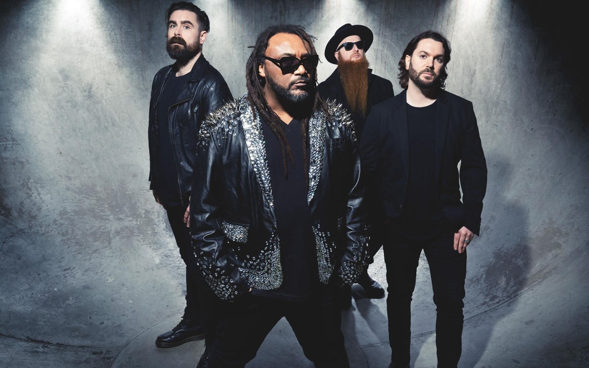 Skindred