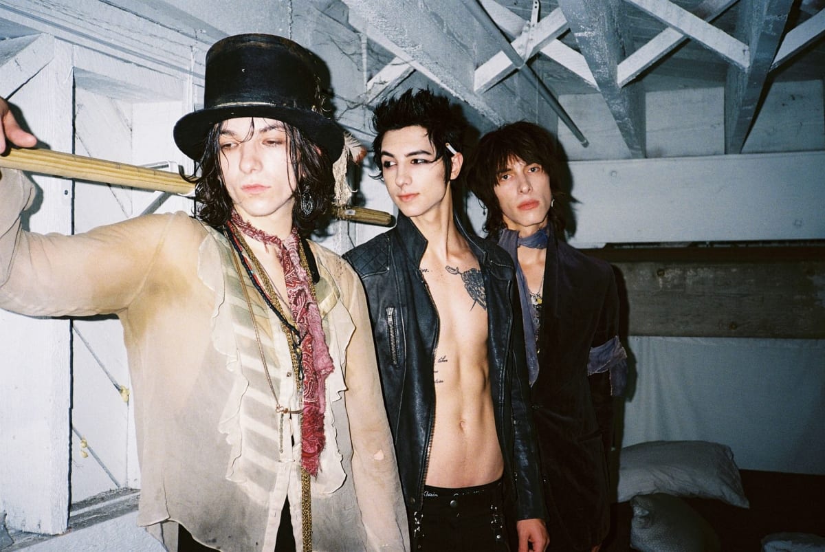 Palaye Royale