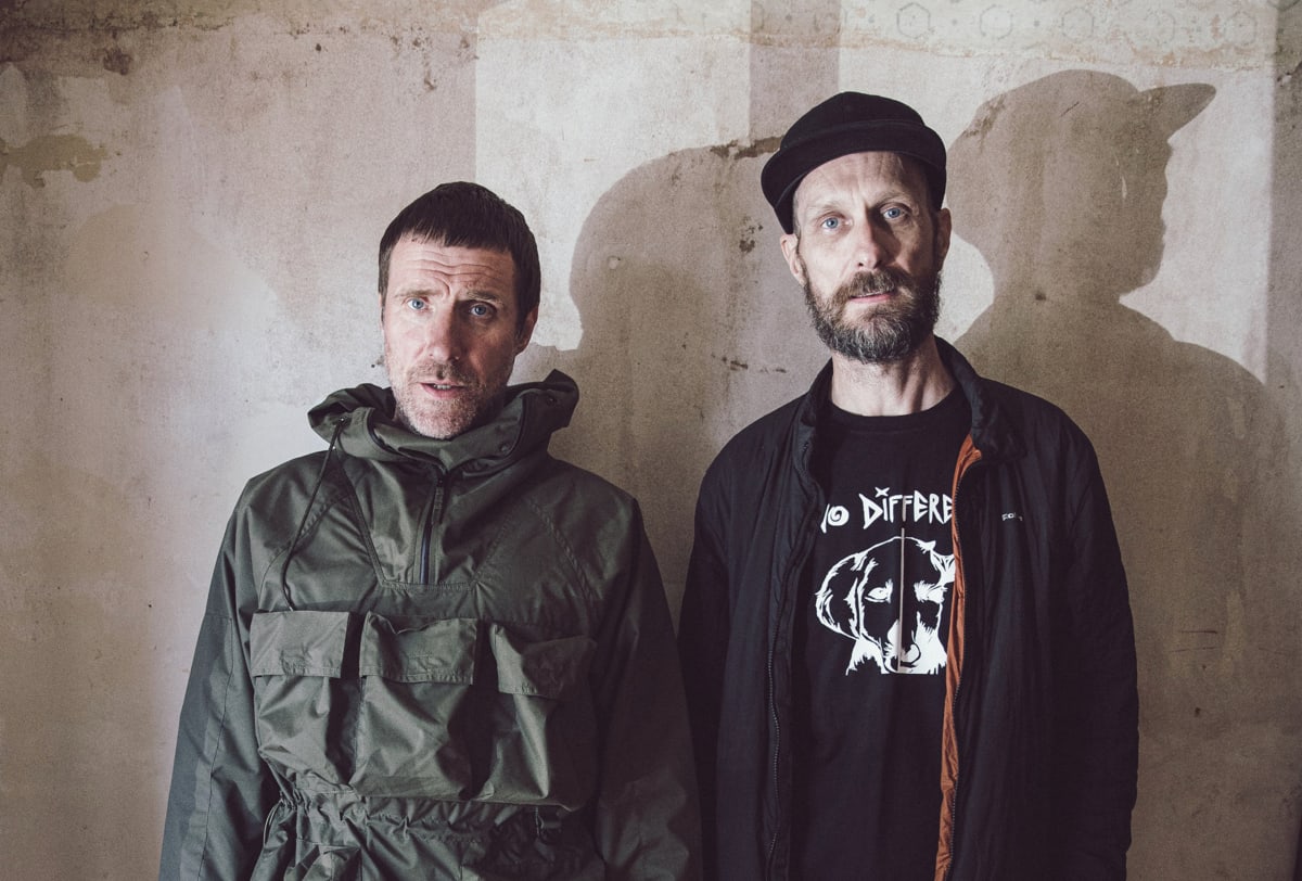 Sleaford Mods
