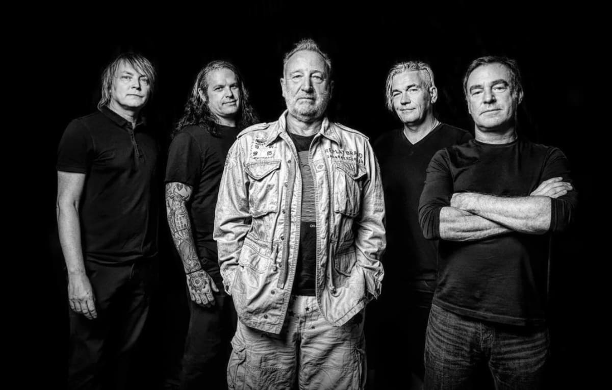 Peter Hook