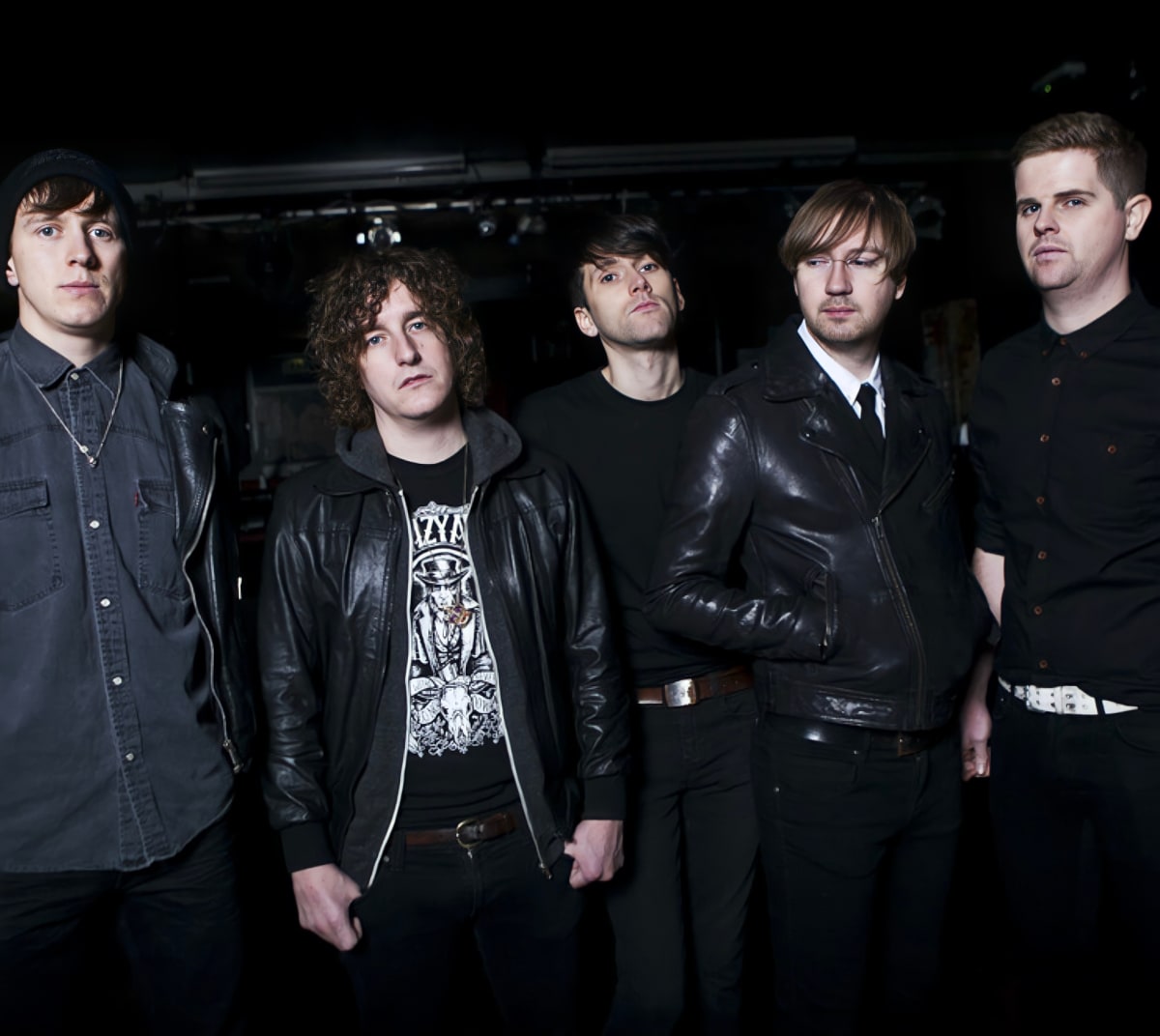 The Pigeon Detectives