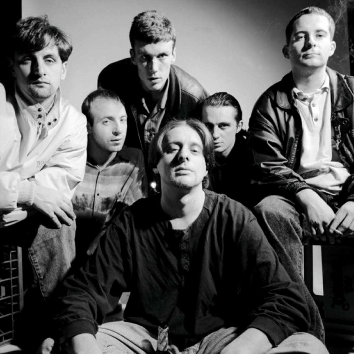 Happy Mondays