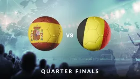 Football World Cup 2026 - Quarter Finals
