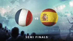 Football World Cup 2026 - Semi Finals