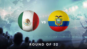 Mundial de Fútbol 2026 - Dieciseisavos de Final