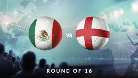 Mundial de Fútbol 2026 - Octavos de Final