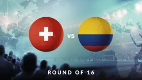 Football World Cup 2026 - Round of 16