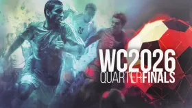 Mundial de Fútbol 2026 - Cuartos de Final