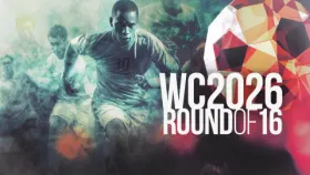 Mundial de Fútbol 2026 - Octavos de Final